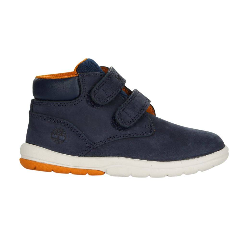 TIMBERLAND TODDLE TRACKS Mid Hook & Loop Boot
