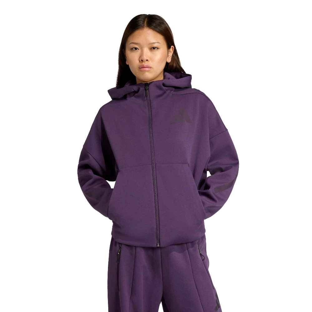 ADIDAS Z.N.E. FULL ZIP HOODIE