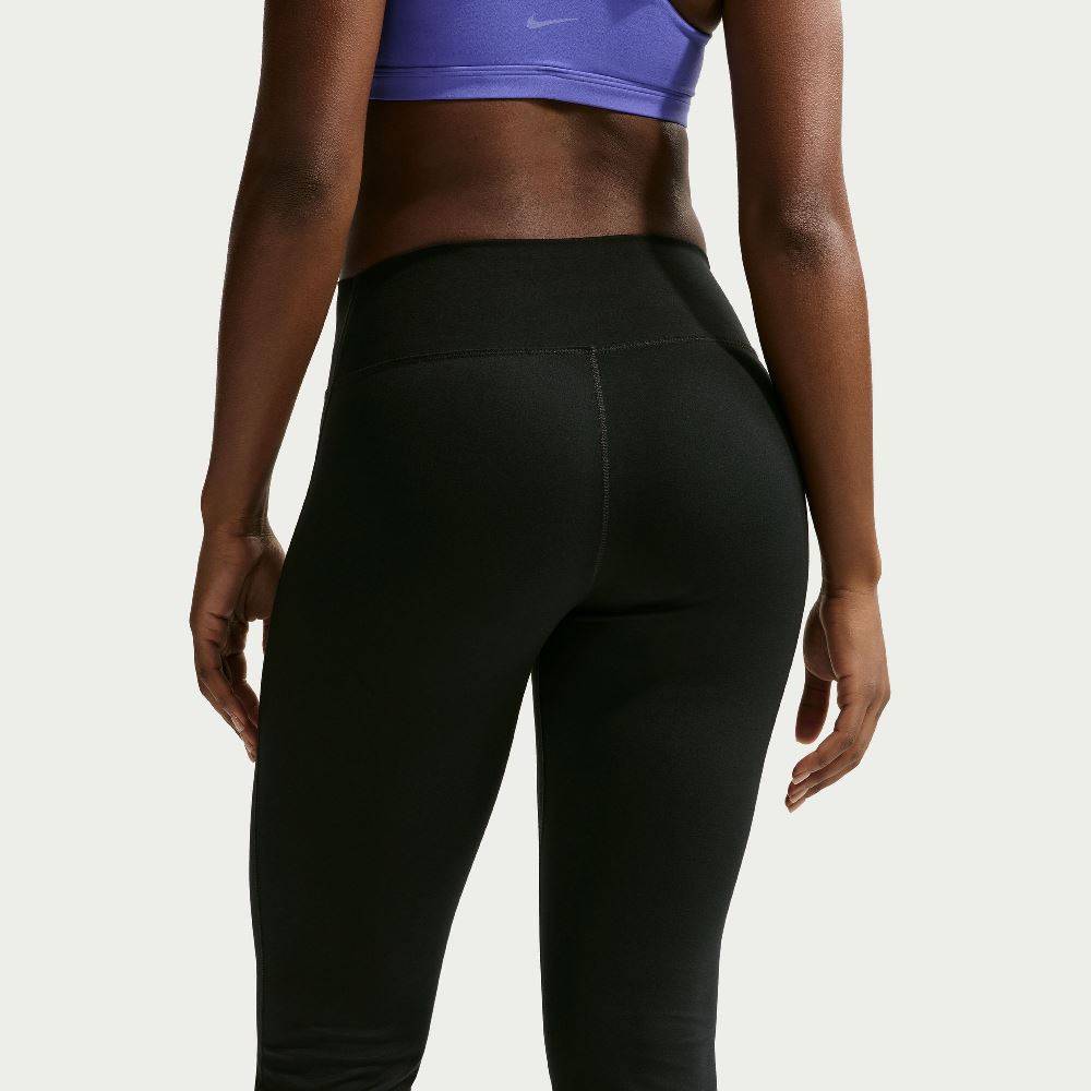 NIKE ONE WOMENS HIGHT-WAISTED FLARED LEGGINGS