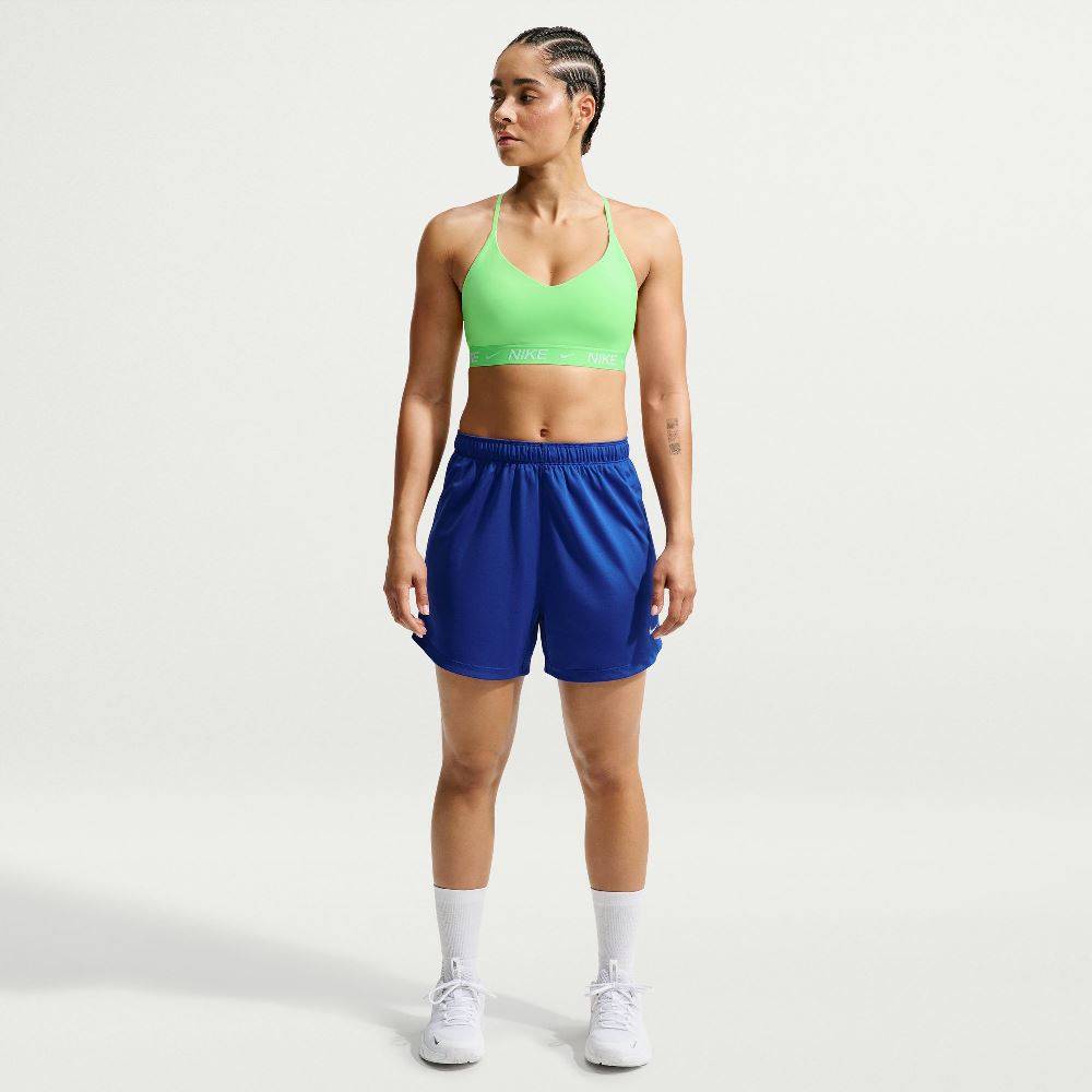 NIKE DRI-FIT LIGHT-SUPPORT ADJUSTABLE SPORT BRA
