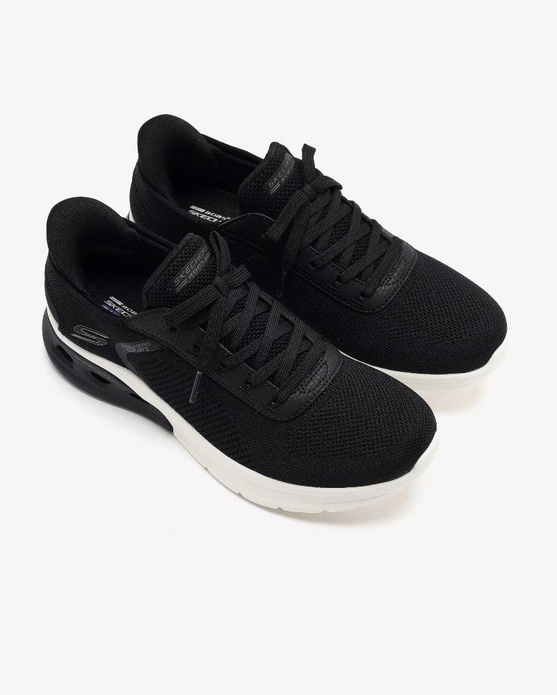 SKECHERS SLIP-INS: BOBS ARC WAVES 2.0 GLIDE STEP