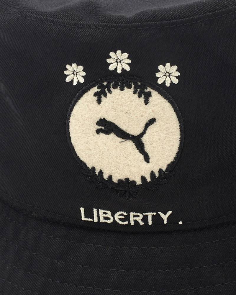 PUMA X LIBERTY REVERSIBLE BUCKET HAT