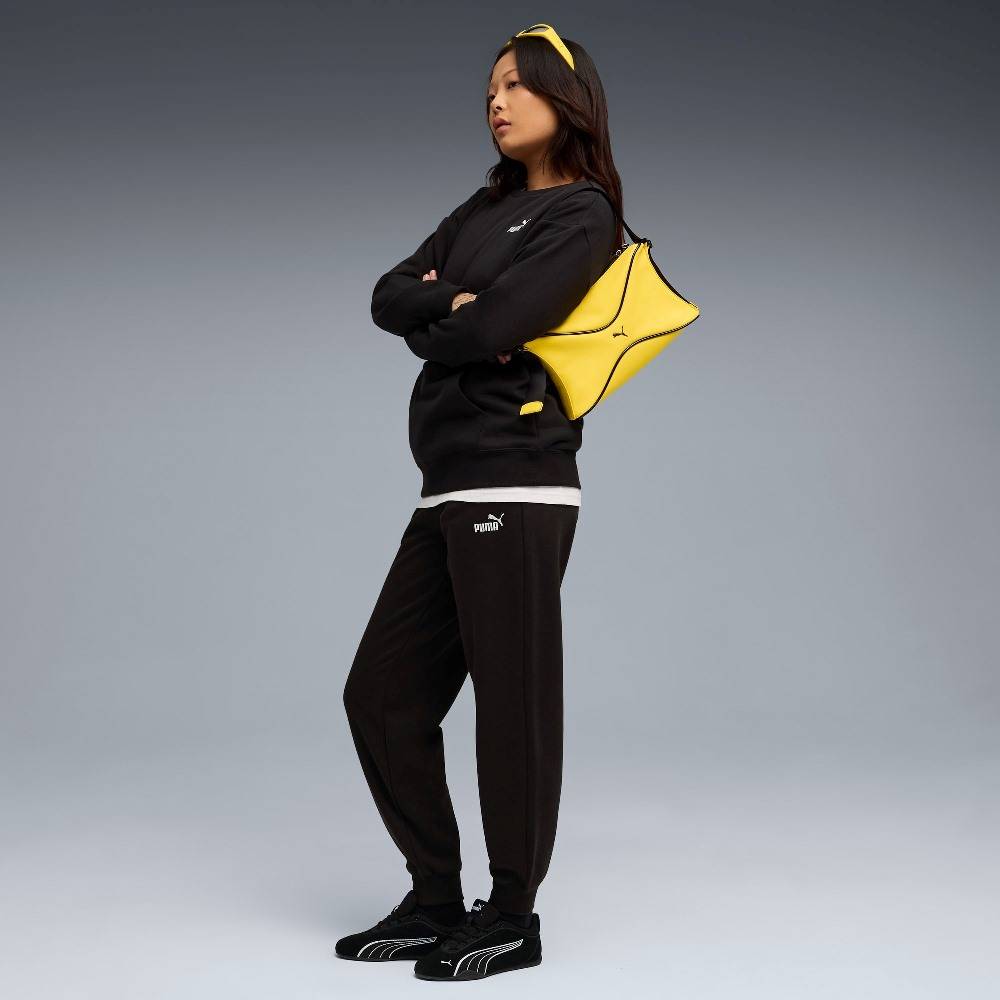 PUMA SWEAT SUIT RELAXED FLEECE CL