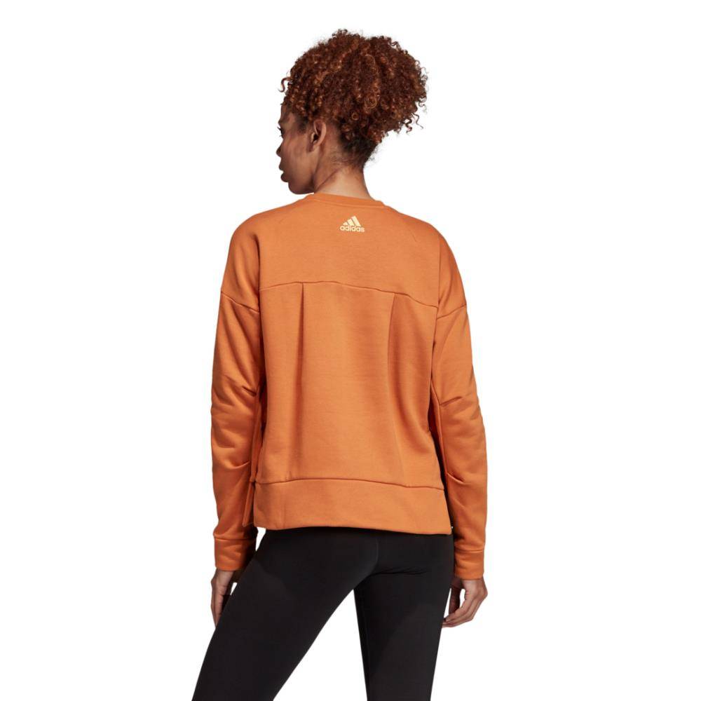 ADIDAS ID GLAM CREW SWEAT WOMENS