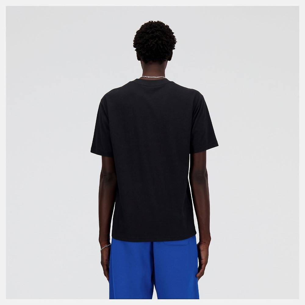 NEW BALANCE SMALL LOGO T-SHIRT
