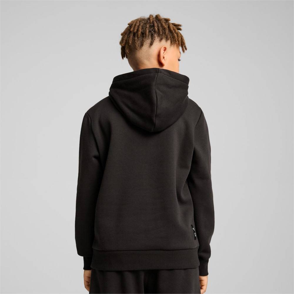 PUMA BASKETBALL WINNING SHOT HOODIE FL B