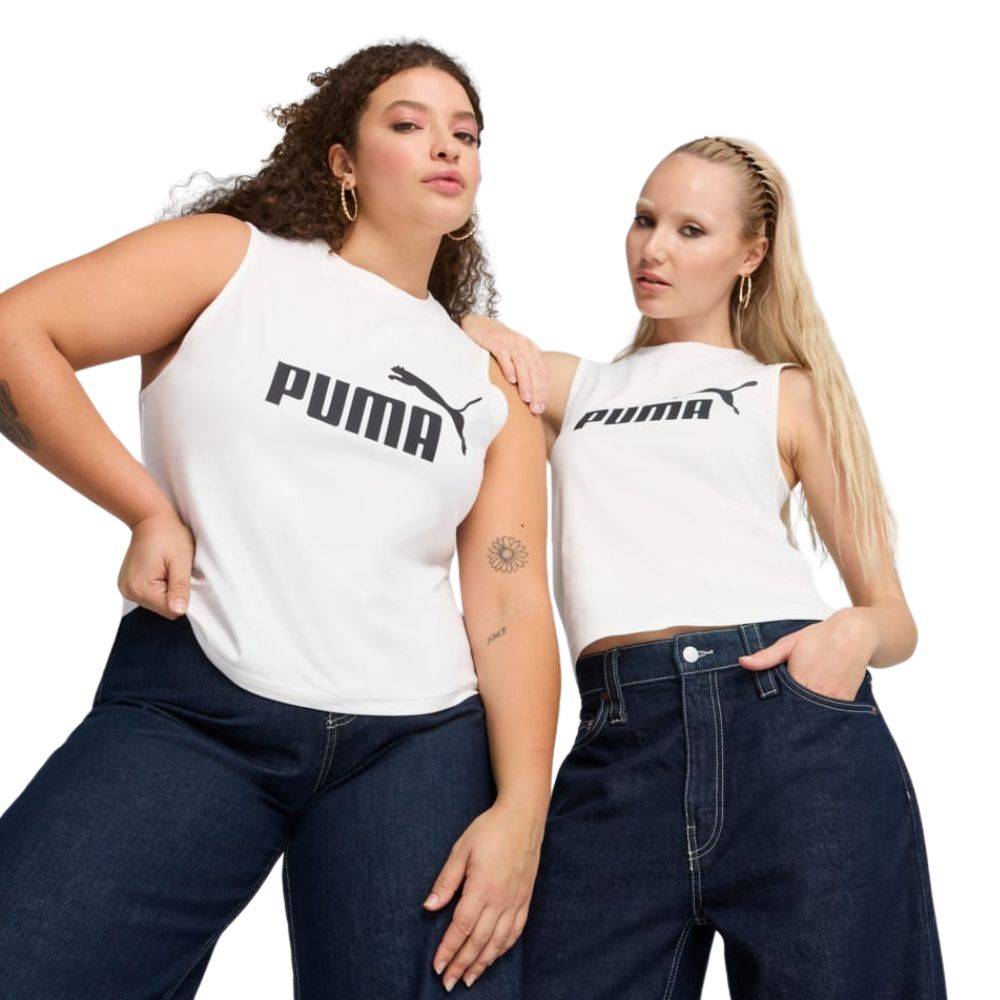 PUMA ESS NO. 1 LOGO SLIM TANK