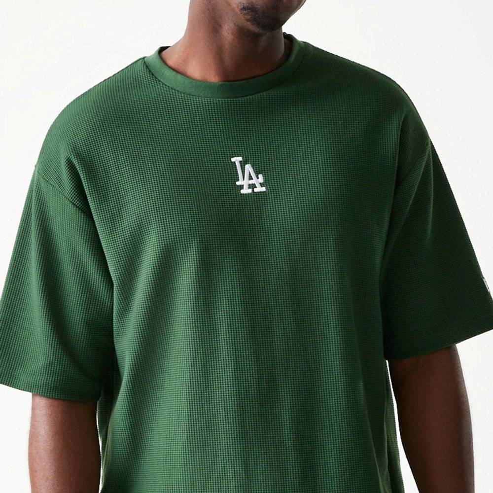 NEW ERA MLB WAFFLE OS TEE LOS ANGELES DODGERS