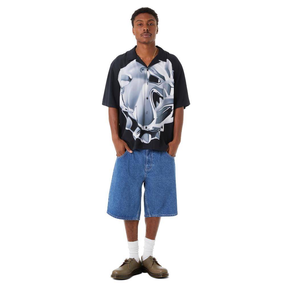 HUF BIG DAWG S/S RESORT SHIRT