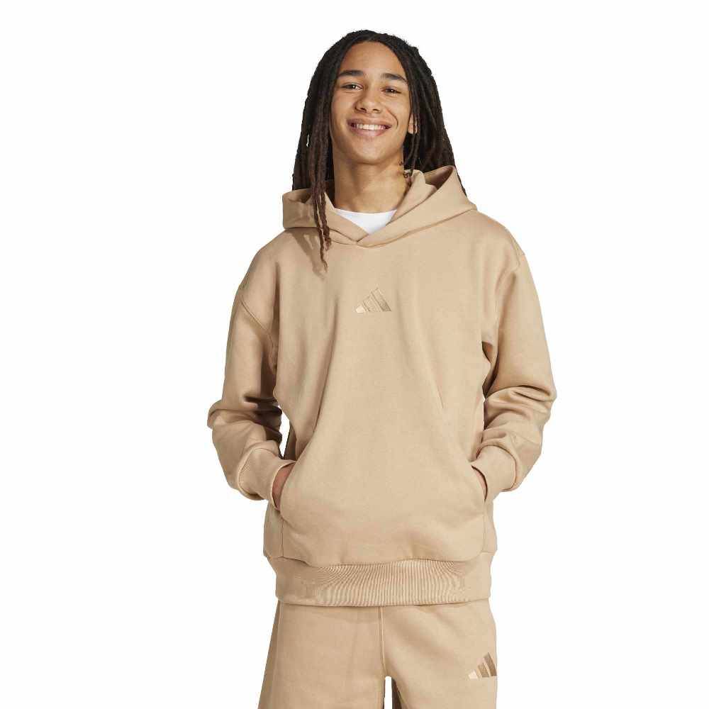 ADIDAS M ALL SZN FLEECE HOODIE
