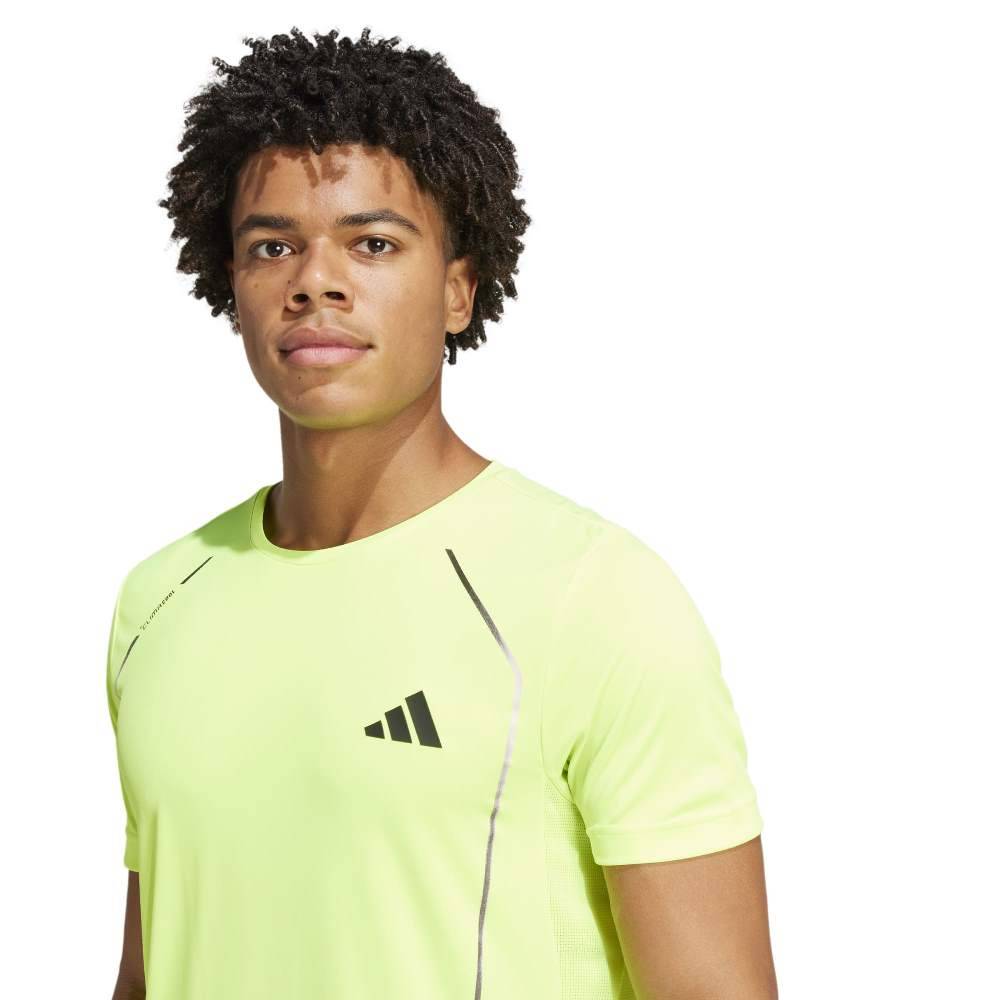 ADIDAS M TECH APPAREL TEE