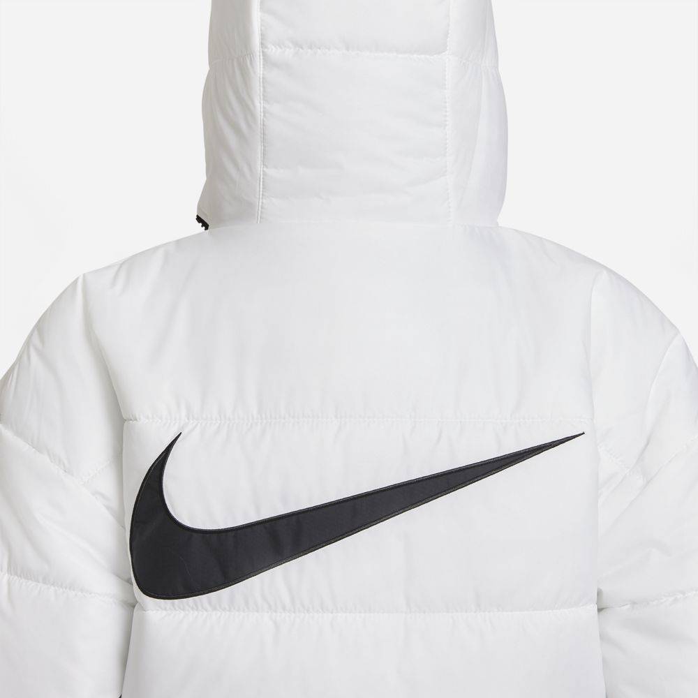 NIKE WOMENS NSW THERMAL-FIT REPEL HOODED JKT