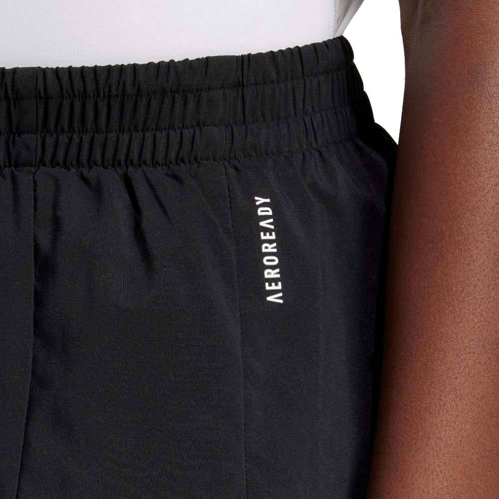 ADIDAS BOYS TEAM SPLIT SHORTS