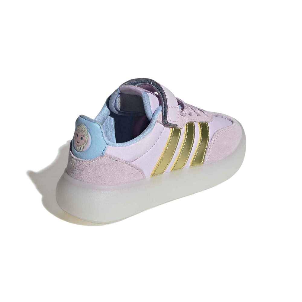ADIDAS KIDS DISNEY FROZEN BARREDA DECODE SHOES