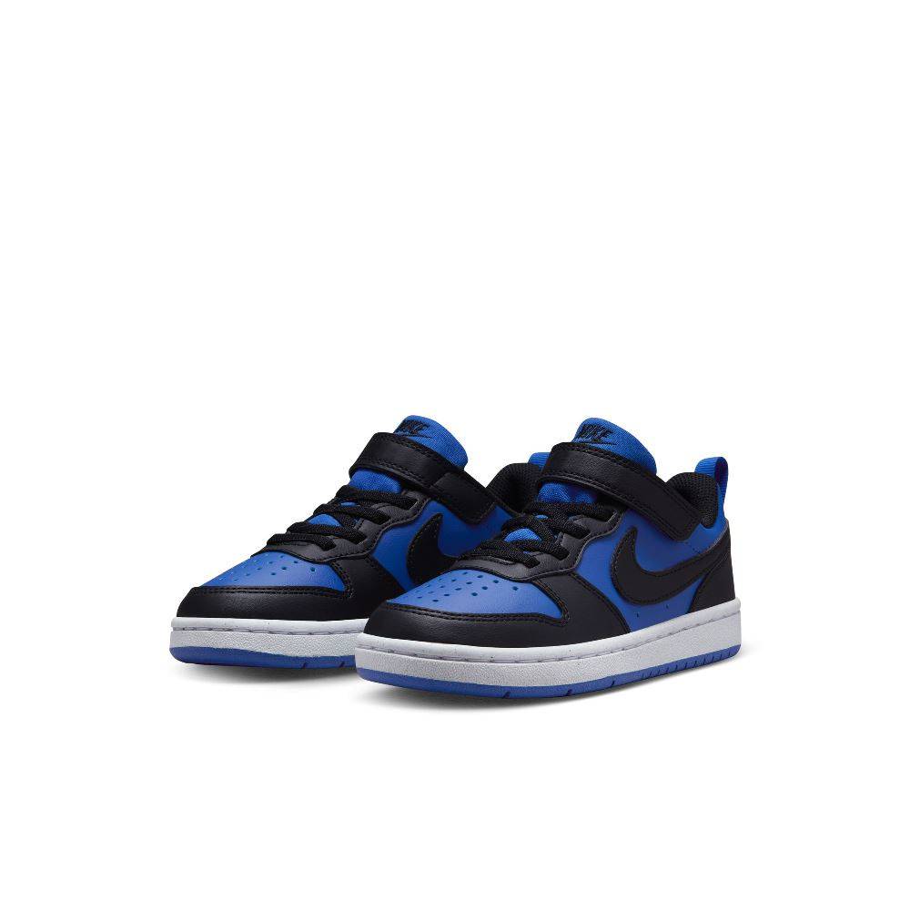 NIKE COURT BOROUGH LOW RECRAFT KIDS SHOES