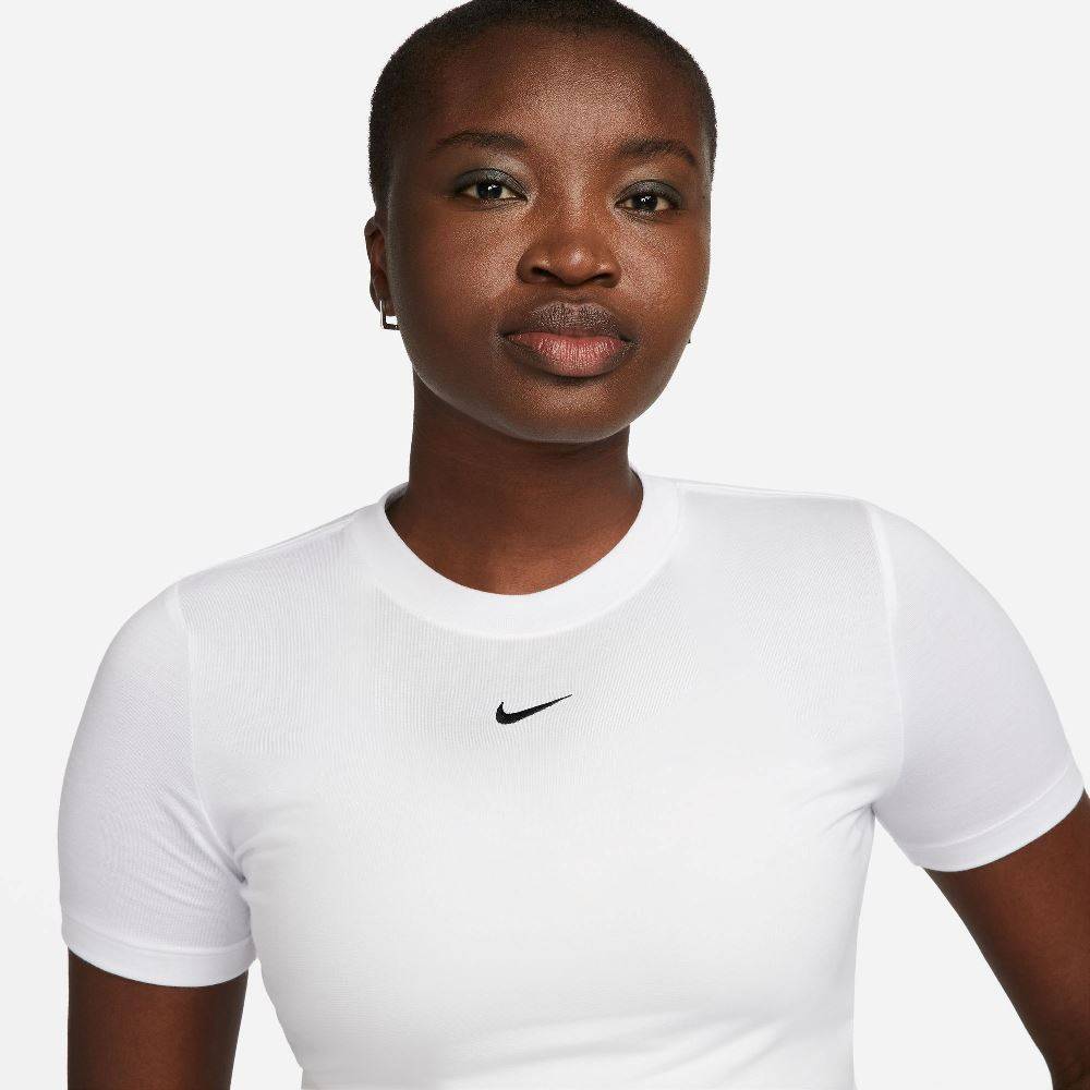 NIKE NSW ESSENTIALS SLIM CROPPED WOMENS TEE