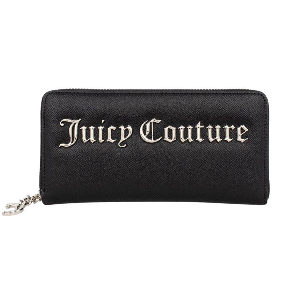 JUICY COUTURE JASMINE LARGE ZIP WALLET