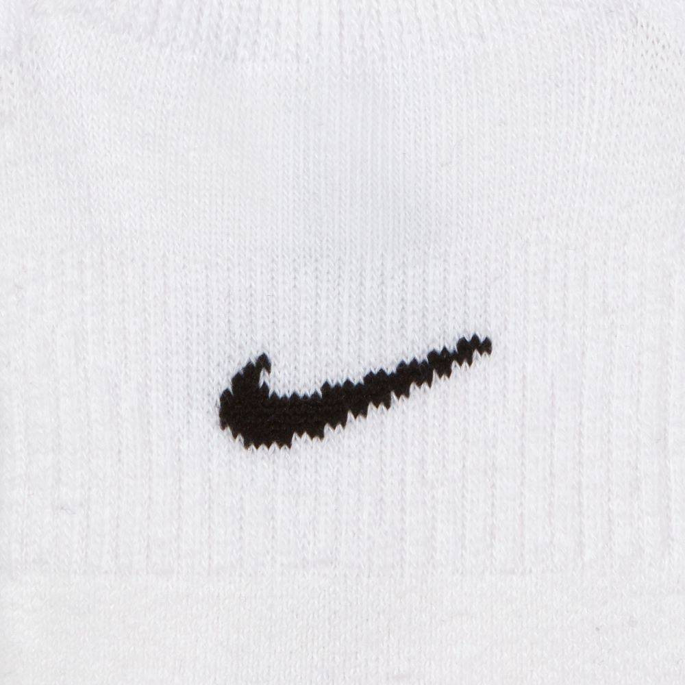 NIKE EVERYDAY PLUS CHSHION FOOTIE 3-PAIRS SOCKS