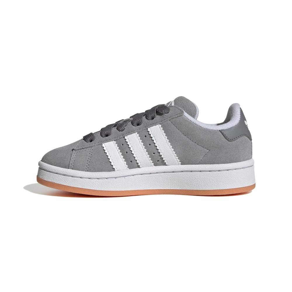 ADIDAS ORIGINALS KIDS CAMPUS 00S COMFORT CLOSURE ELASTIC LACE SHOES