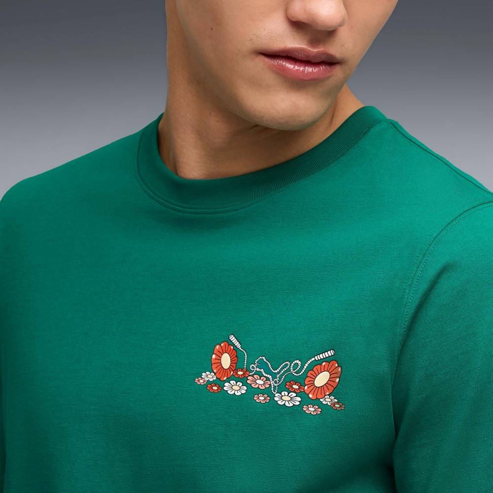 PUMA X SQUID GAME GRAPHIC TEE