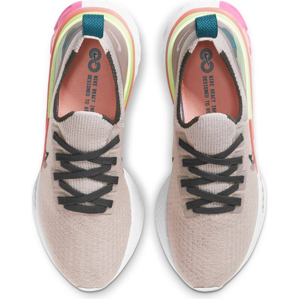 NIKE REACT INFINITY RUN FLYKNIT WOMENS RUNNING SHOES