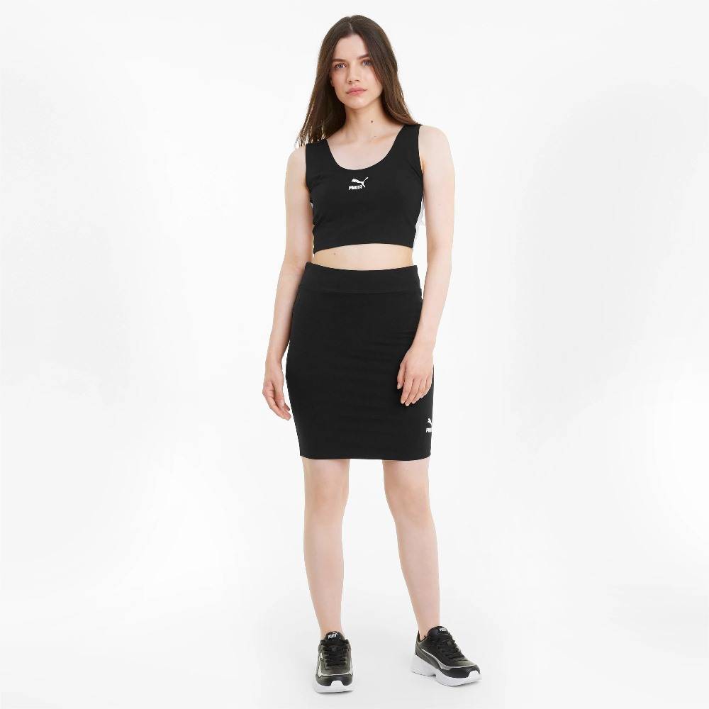 PUMA ICONIC T7 WOMENS BRALETTE
