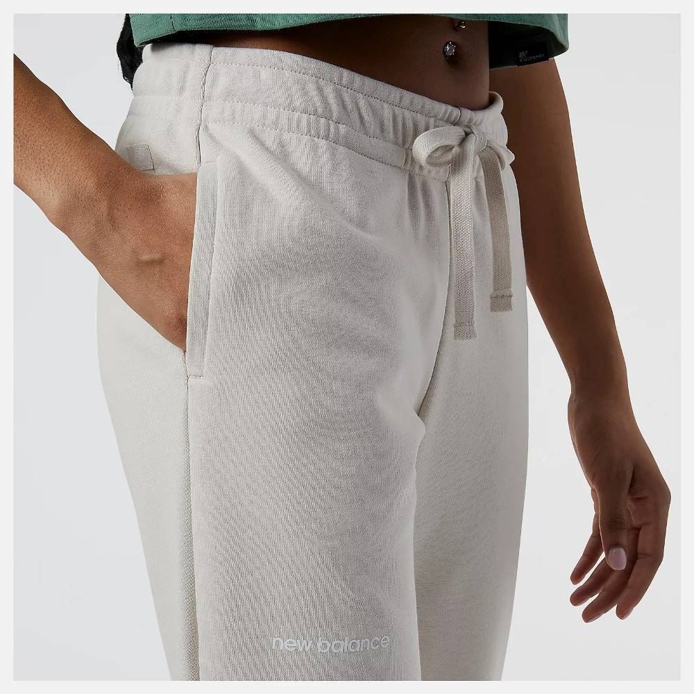 NEW BALANCE WOMENS ESSENTIALS SWEATPANT