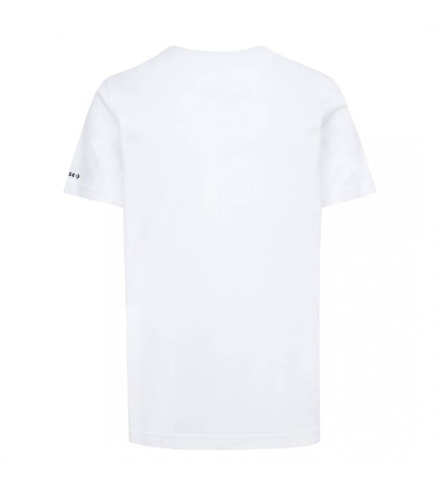 CONVERSE BIG KIDS CNVB SUN FRESH SNEAKER GFX TEE