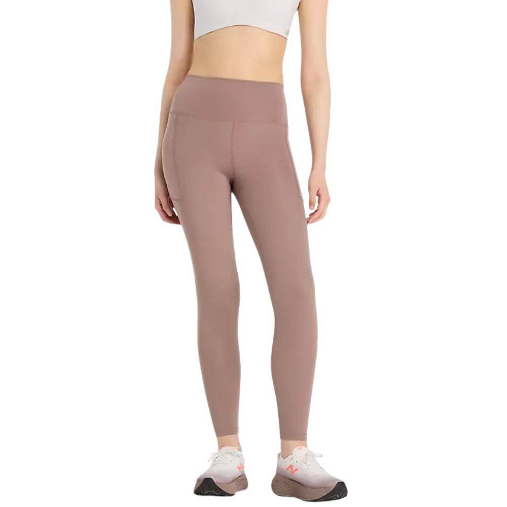 NEW BALANCE HARMONY POCKET HIGH RISE LEGGING 25