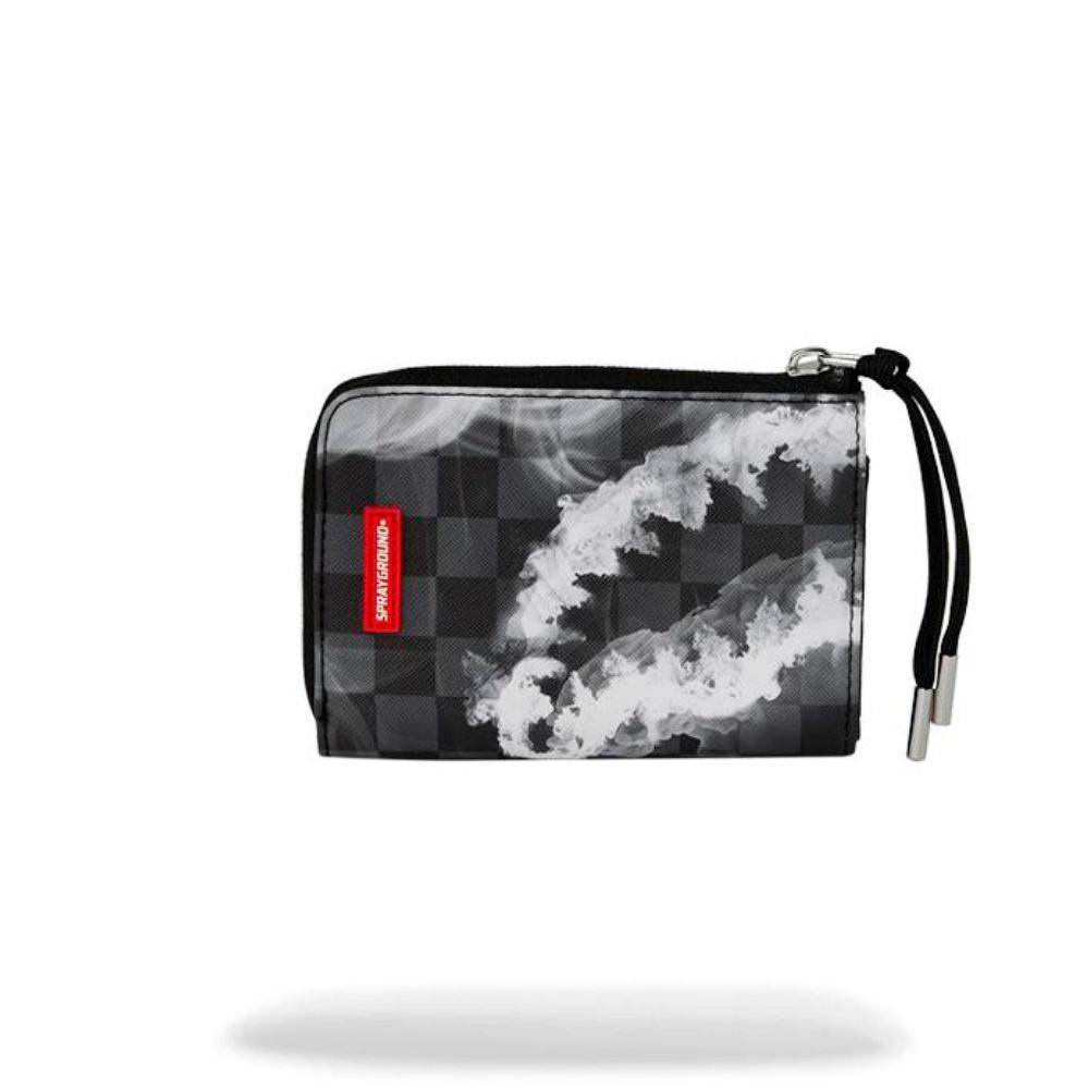 SPRAYGROUND SIP N’ SMOKE WALLET
