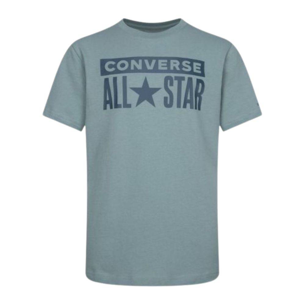 CONVERSE BOYS ALL STAR SS TEE