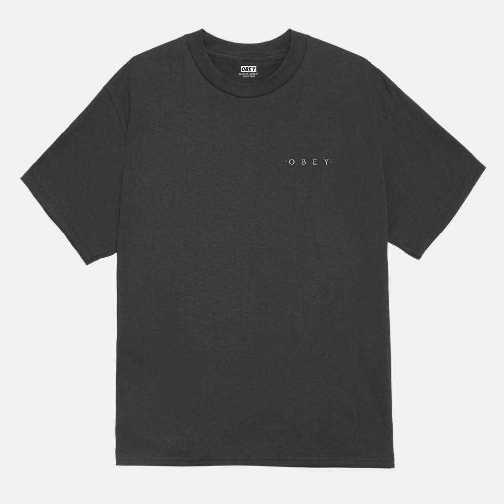 OBEY MOVE FORWARD TEE