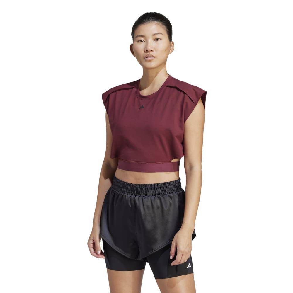 ADIDAS POWER CROP T