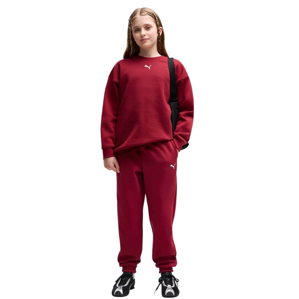 PUMA LOUNGEWEAR OVERSIZED SWEAT SUIT G