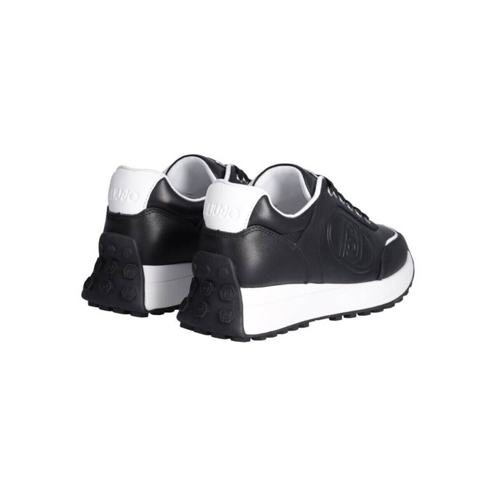 LIU JO LOLO 17 - LEATHER SNEAKERS