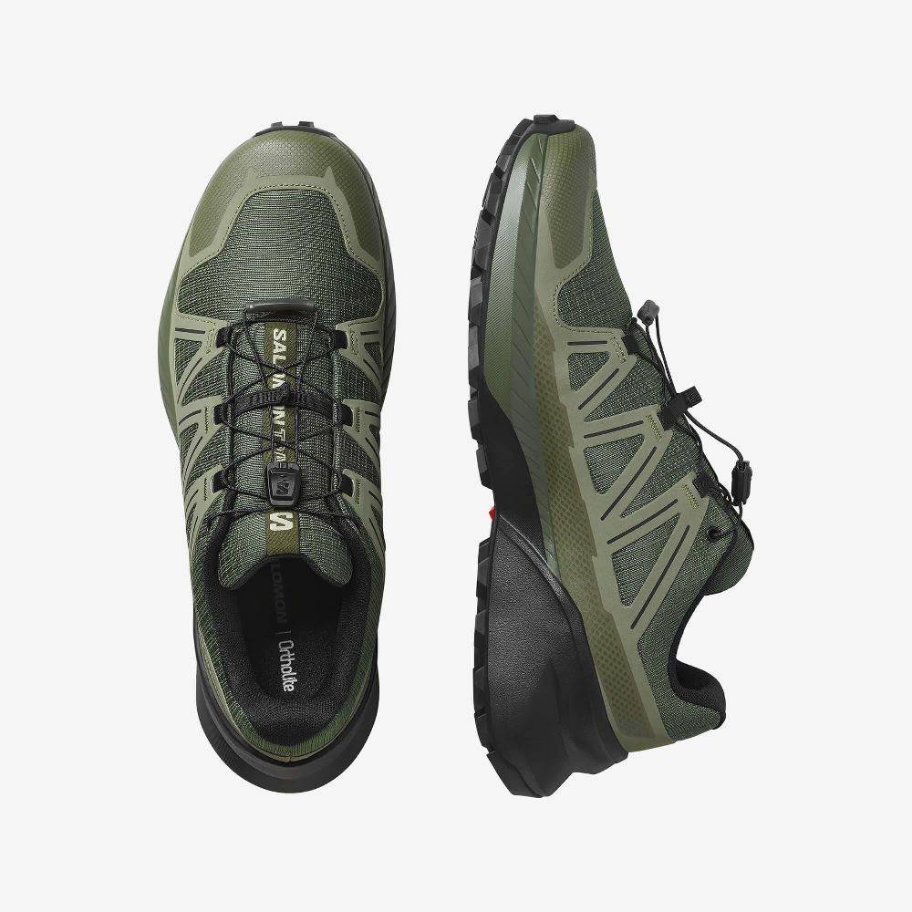 SALOMON SPEEDCROSS PEAK MEN'S TRAIL SHOES