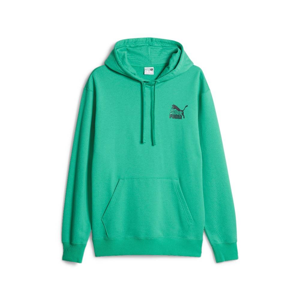 PUMA CLASSIC SUPER GRAPHIC HOOTIE
