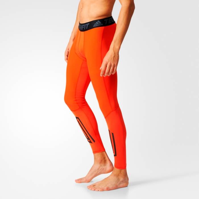 ADIDAS TECHFIT TOUGH LONG TIGHTS MENS