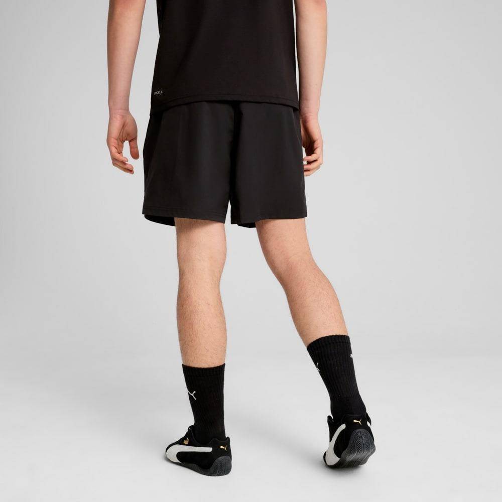 PUMA PUMATECH RELAXED SHORTS 6