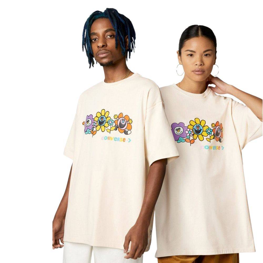 CONVERSE MUCH LOVE TEE