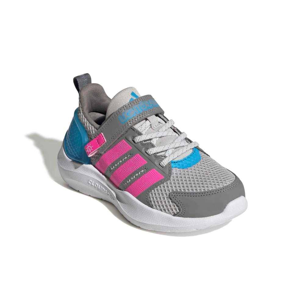 ADIDAS KIDS LIGHTORAMA RUNNER SHOES