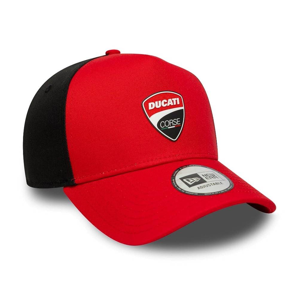 NEW ERA 9FORTY E FRAME TRUCKER DUCATI CAP