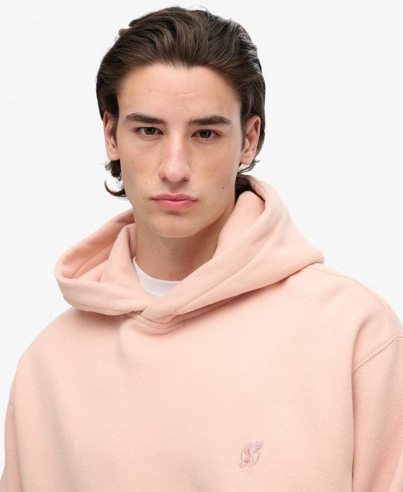 SUPERDRY BLANK OVERSIZED HOOD