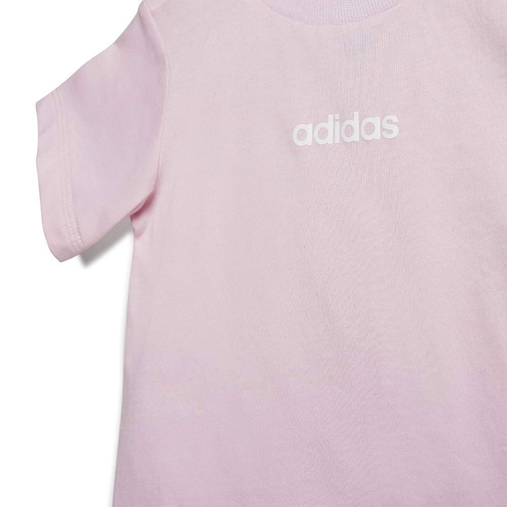 ADIDAS INFANT ESSENTIALS T-SHIRT SET