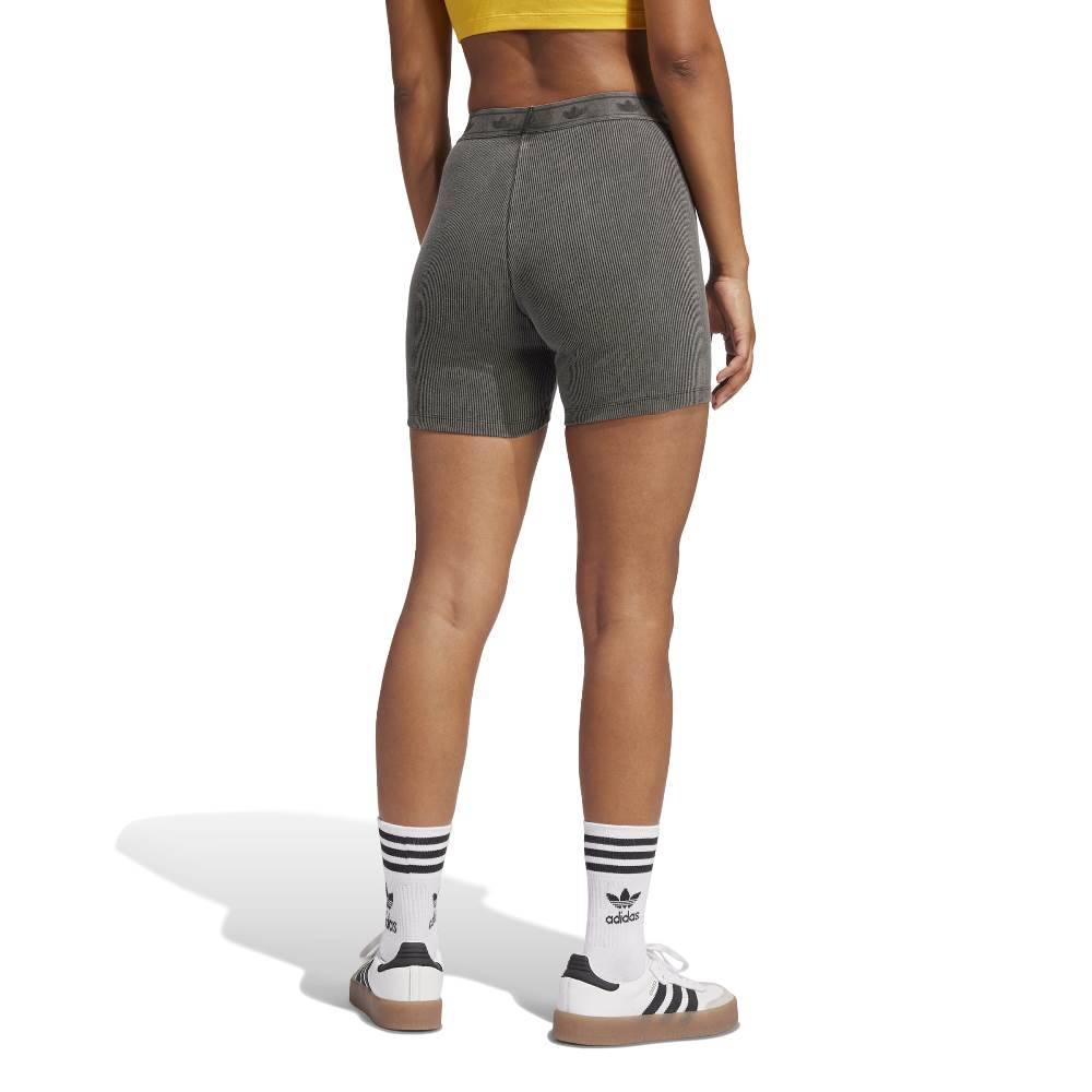 ADIDAS ORIGINALS RIBBED BOOTY SHORT