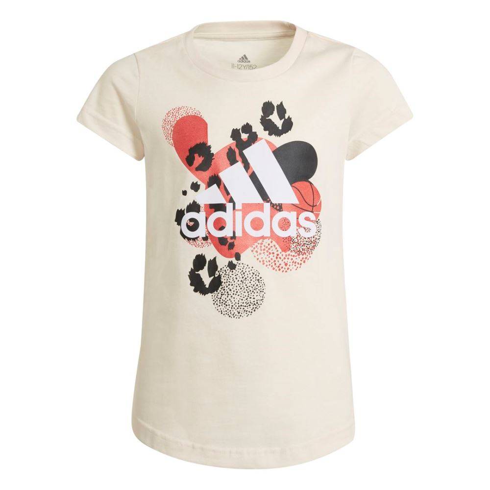 ADIDAS JG GFX TEE 1