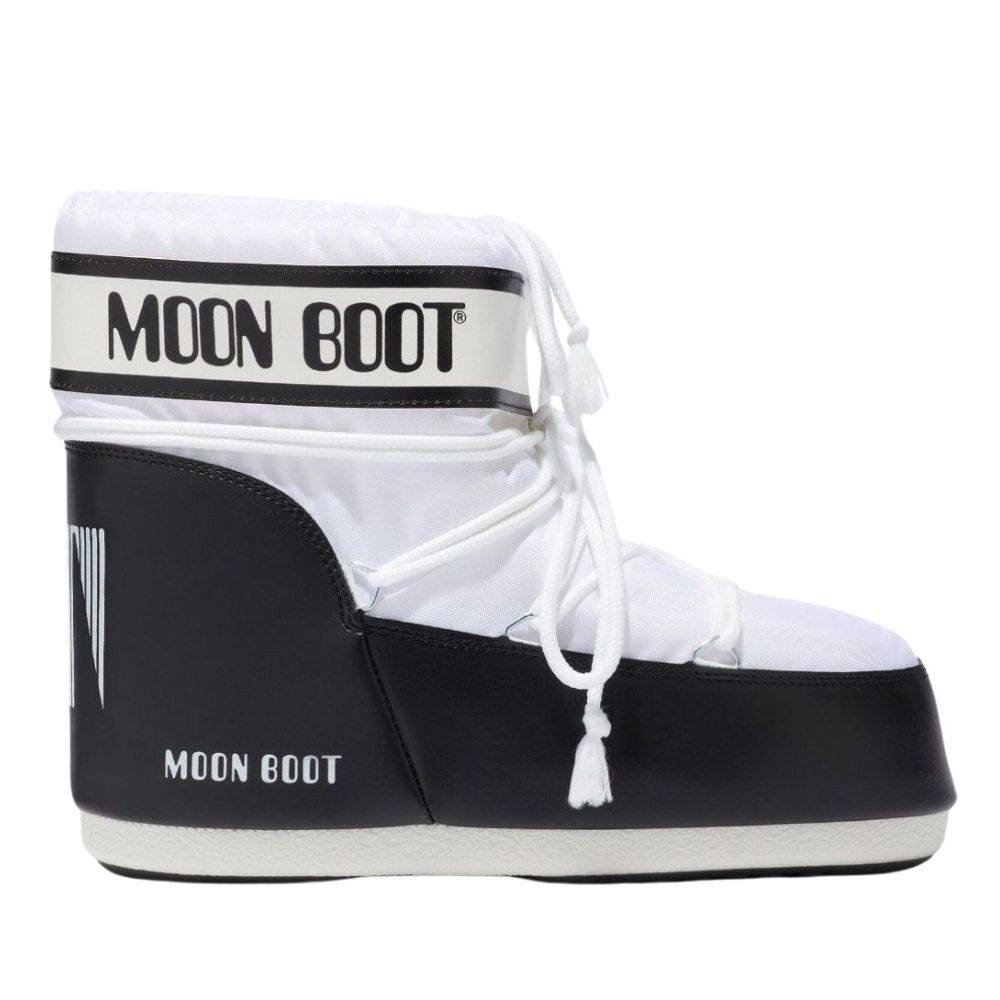 MOON BOOT ICON LOW NYLON