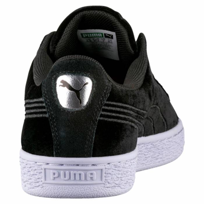 PUMA BASKET CLASSIC VELVET ROPE WMNS
