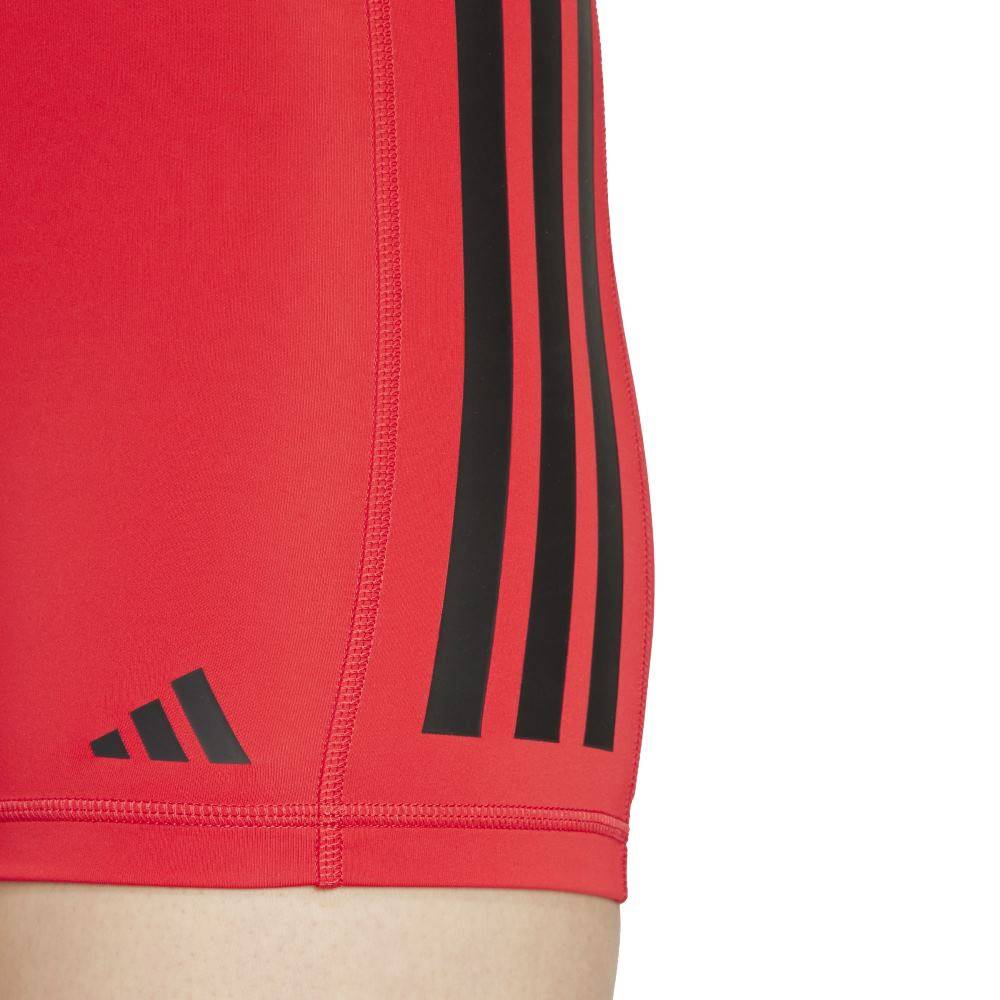 ADIDAS OPTIME 3 STRIPES 1/4 SHORT LEGGINGS