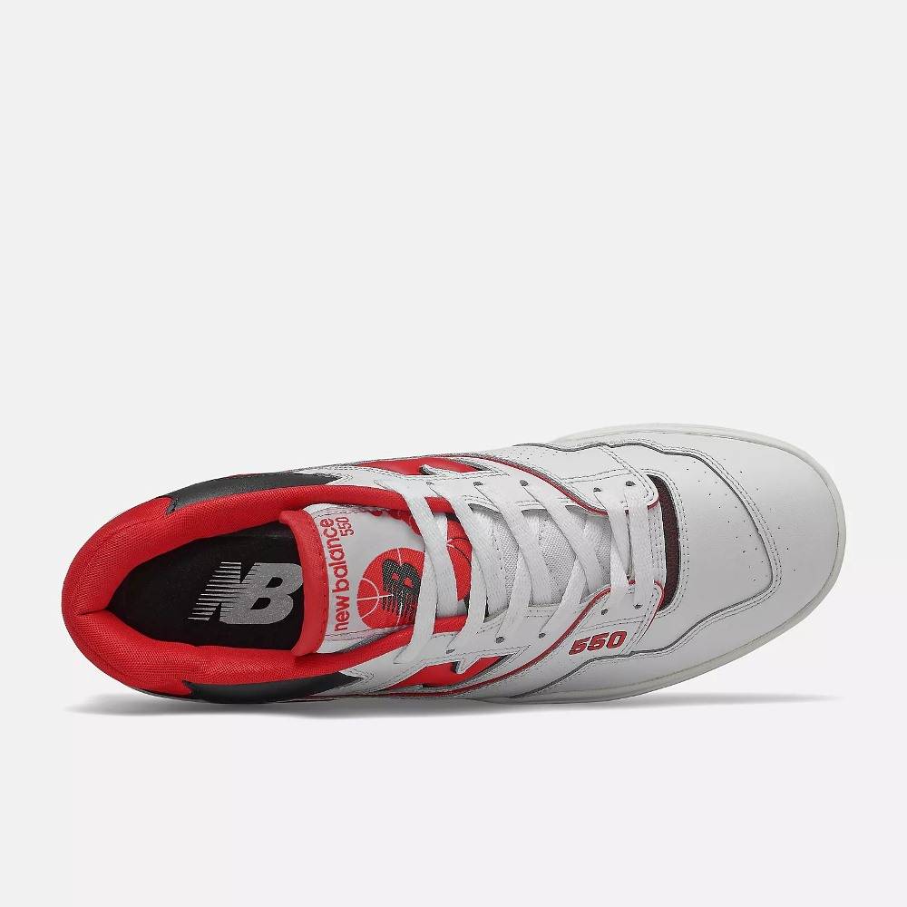 NEW BALANCE 550 LIFESTYLE SNEAKERS
